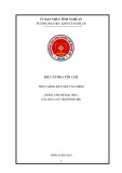 Đề cương chi tiết học phần Thực hành kế toán tài chính