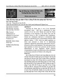 Thực tiễn thực hiện quy định về bảo vệ tầng Ô-dôn theo pháp luật Việt Nam