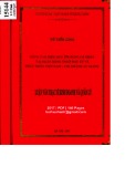 Luận văn Thạc sĩ Kinh doanh và quản lý: Nâng cao hiệu quả tín dụng cá nhân tại Ngân hàng TMCP Đầu tư và Phát triển Việt Nam - Chi nhánh An Giang