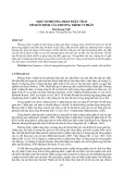 Một số phương pháp phân tích tính ổn định của phương trình vi phân