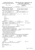 Đề thi giữa học kì 2 môn Tin học lớp 10 năm 2022-2023 - Trường THPT Lương Thúc Kỳ, Quảng Nam