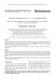 One-loop contributions to in standard model \(H \to Z*\gamma  \to {v_e}{v_e} \gamma \)