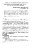 Phân lập tuyển chọn chủng nẫm men để lên men vang từ quả bần chua (Sonneratia caseolaris)