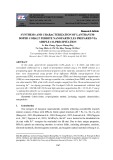 Synthesis and characterization of lanthanum-doped cobalt ferrite nanoparticles prepared via simple co-precipitation