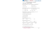 Đề thi giữa học kì 1 môn Toán lớp 6 năm 2024-2025 - Phòng GD&ĐT Hóc Môn (Đề tham khảo)