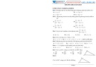 Đề thi giữa học kì 1 môn Toán lớp 9 năm 2024-2025 - Trường THCS Tân Xuân, Hóc Môn (Đề tham khảo)
