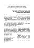 Đánh giá thực trạng đề kháng kháng sinh của một số vi khuẩn phân lập trong hệ thống Bệnh viện Xuyên Á từ năm 2021-2023