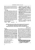 Mối liên quan giữa nồng độ acid uric huyết thanh và tổn thương thận cấp do thuốc cản quang ở bệnh nhân được chụp mạch vành cản quang qua da