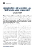 Quan niệm về con người và lịch sử của C.Mác từ góc nhìn của các học giả ngoài mácxít