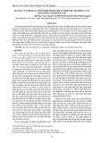 Quản lý cảnh quan tổng hợp trong phát triển du lịch dựa vào cộng đồng tỉnh Đắk Lắk