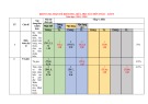 Đề thi giữa học kì 1 môn Toán lớp 8 năm 2024-2025 có đáp án - Trường PTDTBT THCS Lê Hồng Phong, Bắc Trà My