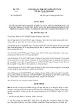 Quyết định số 748/QĐ-BYT