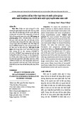 Hội chứng dễ bị tổn thương và mối liên quan đến người bệnh cao tuổi mắc đột quỵ nhồi máu não cấp