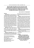 Kết quả điều trị tiền ung thư và ung thư sớm đường tiêu hoá bằng kỹ thuật nội soi cắt tách dưới niêm mạc (Endoscopic Submucosal Dissection) tại Bệnh viện Đa khoa Tâm Anh Hà Nội