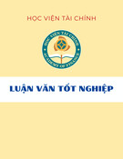 Luận văn tốt nghiệp: Hoàn thiện quy trình kiểm toán khoản mục Tài sản cố định trong kiểm toán Báo cáo tài chính do Công ty TNHH Kiểm toán TTP thực hiện