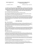Thông tư số 39/2024/TT-BGTVT