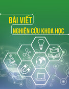 Phân tích thực trạng và sự khác biệt của các nguyên nhân lãng phí thời gian với kết quả học tập của sinh viên