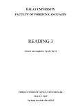 Core Course Material Reading 3