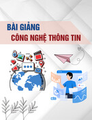 Bài giảng Công nghệ thông tin - Chương: Giới thiệu ngành Kỹ thuật phần mềm