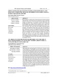 Effect of pectinase enzyme on extraction efficiency and bioactive compounds of black mulberry juice (Morus nigra l.) with ultrasound assisted