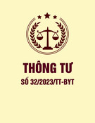 Phụ lục số XXIX: Mẫu giấy, phiếu y