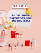 Tài liệu Ăn cắp tư duy thiết kế từ những mẫu quảng cáo