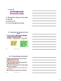Bài giảng Kinh tế vi mô: Chương 6 - Chi phí sản xuất (Production Costs)