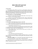 Bệnh viêm khớp dạng thấp (Rheumatoid Arthritis)