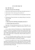 Chương trình và tài liệu đào tạo Quản lý chất thải y tế - Bài 7: Xử lý nước thải y tế (Dành cho cán bộ chuyên trách quản lý chất thải y tế)