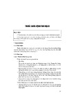 Thuốc chữa bệnh tim mạch (Chương trình đào tạo Hóa dược - Dược lý)