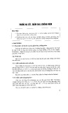 Thuốc hạ sốt, giảm đau, chống viêm (Chương trình đào tạo Hóa dược - Dược lý)