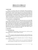 Viêm da cơ và viêm đa cơ (Dermatomyositis and Polymyositis)
