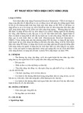 Kỹ thuật kích thích điện chức năng (FES)