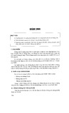 Kháng sinh (Chương trình đào tạo Hóa dược - Dược lý)