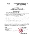Hướng dẫn chẩn đoán và điều trị ung thư vú