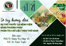 Sổ tay hướng dẫn Dự trù thuốc tại bệnh viện bằng phương pháp phân tích dữ liệu theo thời gian