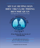 Sổ tay hướng dẫn Điều trị và dự phòng Hen phế quản (cho người lớn và trẻ em trên 5 tuổi)