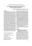 Trí tuệ nhân tạo trong tế bào học cổ tử cung: Một ca ứng dụng tại Việt Nam