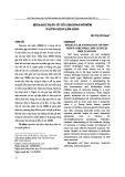 Bệnh học phân tử của sarcoma mô mềm và ứng dụng lâm sàng