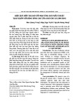 Hiệu quả điều trị đau gối mạn tính sau phẫu thuật thay khớp gối bằng sóng cao tần: Báo cáo ca lâm sàng