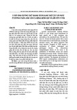U sợi sinh xương thể thanh xuân dạng thể cát tái phát ở xương trán: Báo cáo ca bệnh hiếm gặp và hồi cứu y văn
