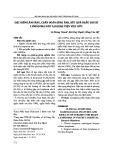 Đặc điểm lâm sàng, chẩn đoán hình ảnh, kết quả phẫu thuật lymphoma não tại Bệnh viện Việt Đức