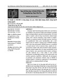 Kỹ thuật LC-MS/MS và ứng dụng vào quy trình định lượng thuốc trong huyết tương người