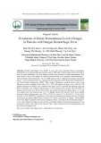 Evaluation of serum transaminase levels changes in patients with dengue hemorrhagic fever