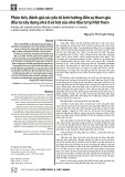 Phân tích, đánh giá các yếu tố ảnh hưởng đến sự tham gia đầu tư xây dựng nhà ở xã hội của nhà đầu tư tại Việt Nam