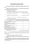Vở ghi bài học sinh Sinh học 12 - Bài 12: Thành tựu chọn, tạo giống bằng phương pháp lai hữu tính (Sách Chân trời sáng tạo)