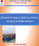 Bài giảng Hướng dẫn kỹ năng neo đậu tàu thuyền và gia cố bảo vệ an toàn lồng, bè, ao nuôi trồng thủy hải sản