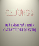 Bài giảng Quản trị học: Chương 2 - ThS. Trần Nhân Phúc