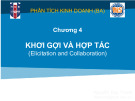 Bài giảng Phân tích kinh doanh: Chương 4 - Nguyễn Duy Thanh