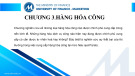 Bài giảng Tài chính công: Chương 3 - Nguyễn Thế Khang